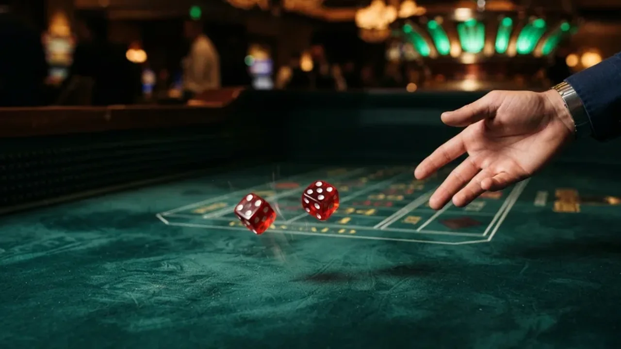 rofus gambling