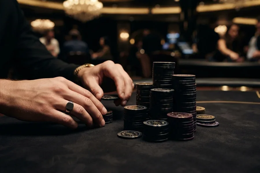 rofus gambling