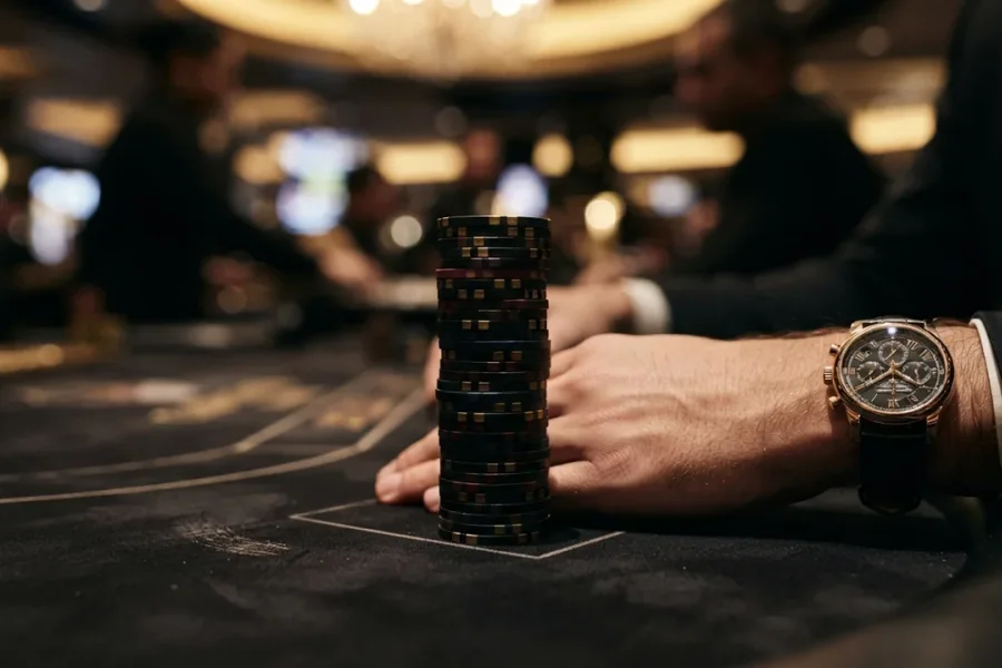 rofus gambling